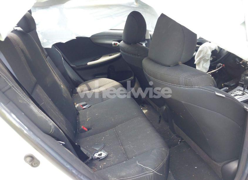 Photo 8 of 2013 Toyota Corolla S (VIN 2T1BU4EE6DC961996)