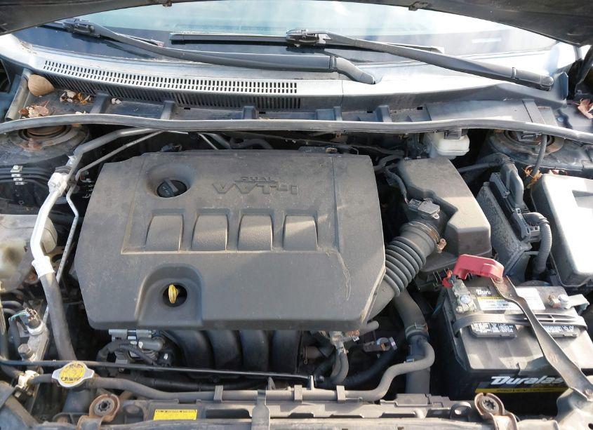 Photo 10 of 2013 Toyota Corolla S (VIN 2T1BU4EE6DC967250)