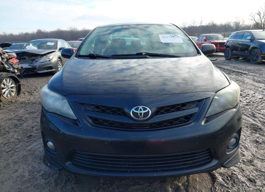 Photo 12 of 2013 Toyota Corolla S (VIN 2T1BU4EE6DC967250)