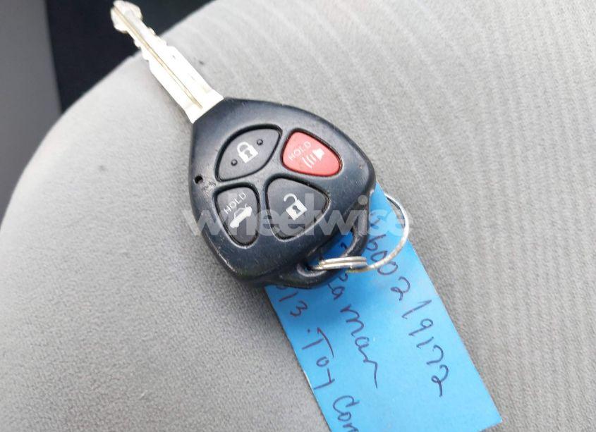 Photo 11 of 2013 Toyota Corolla LE (VIN 2T1BU4EE6DC971136)