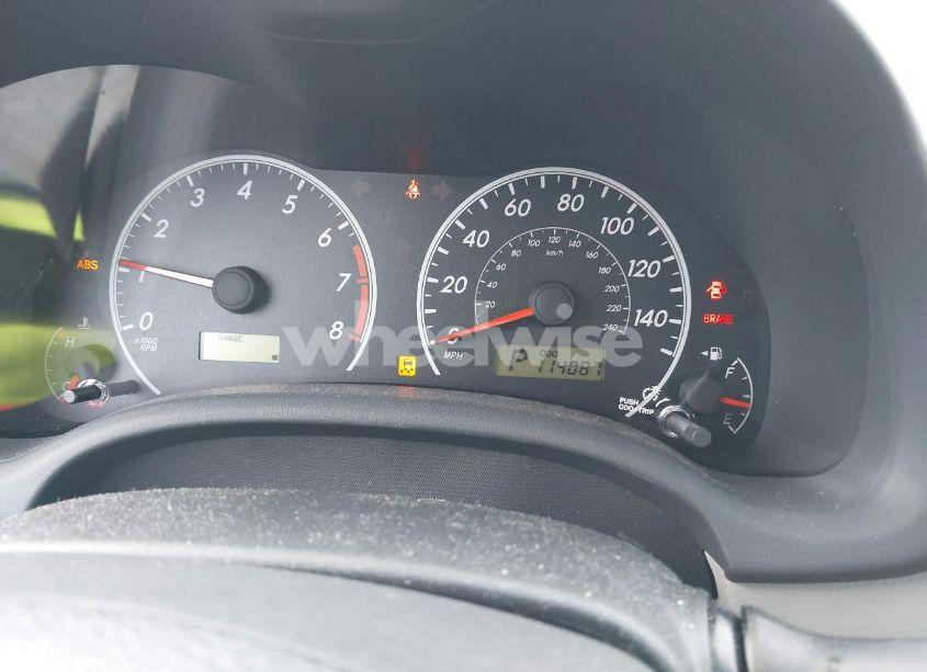 Photo 7 of 2013 Toyota Corolla LE (VIN 2T1BU4EE6DC971136)