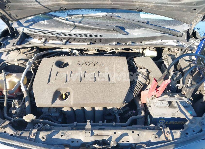 Photo 10 of 2013 Toyota Corolla S/LE (VIN 2T1BU4EE6DC973839)