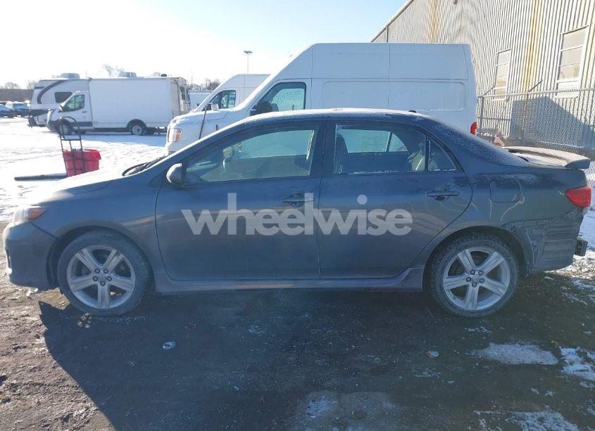 Photo 14 of 2013 Toyota Corolla S/LE (VIN 2T1BU4EE6DC973839)