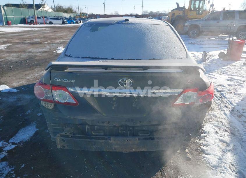 Photo 16 of 2013 Toyota Corolla S/LE (VIN 2T1BU4EE6DC973839)