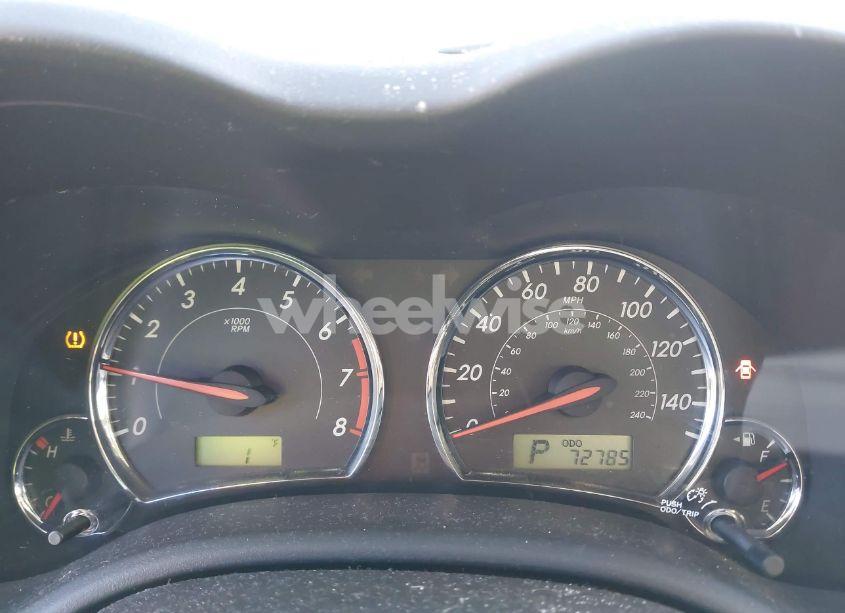 Photo 7 of 2013 Toyota Corolla S/LE (VIN 2T1BU4EE6DC973839)