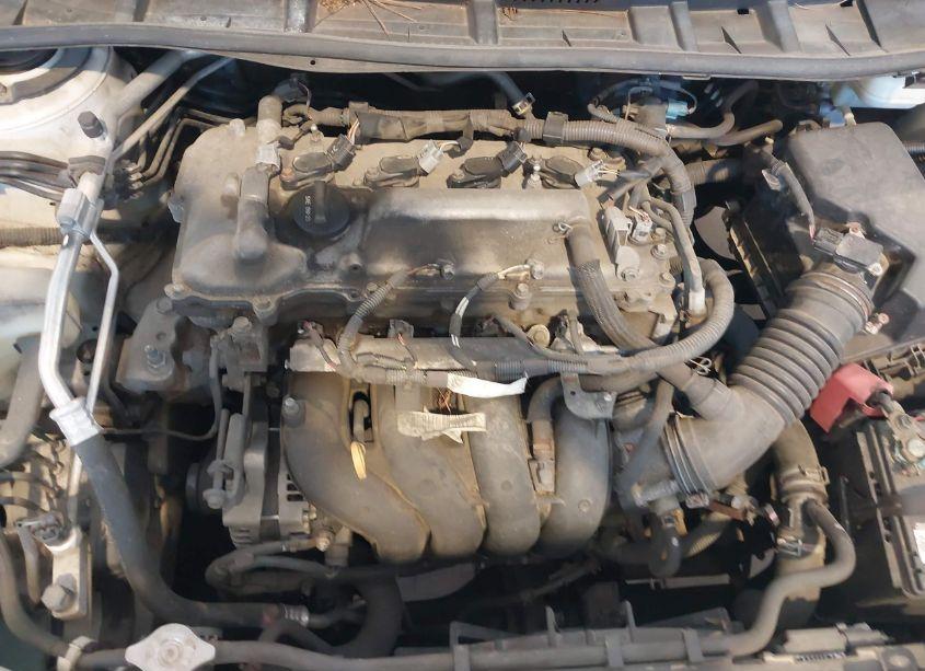 Photo 10 of 2013 Toyota Corolla LE (VIN 2T1BU4EE6DC974263)