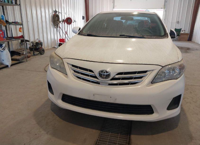 Photo 12 of 2013 Toyota Corolla LE (VIN 2T1BU4EE6DC974263)