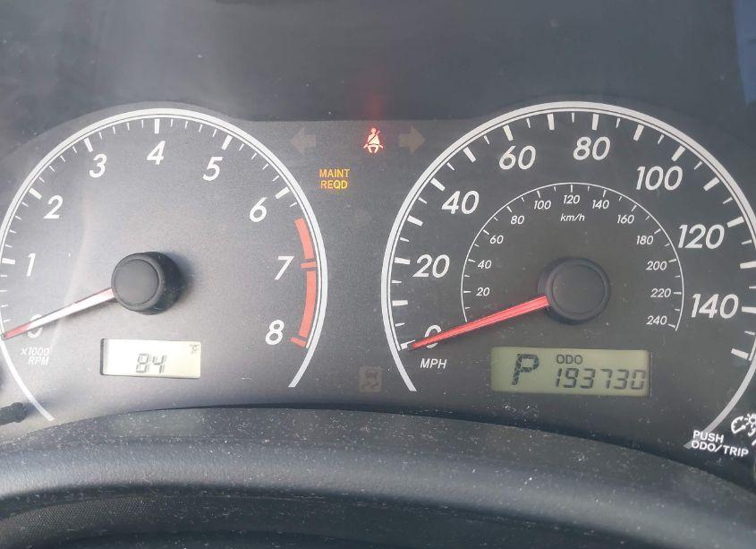 Photo 7 of 2013 Toyota Corolla LE (VIN 2T1BU4EE6DC974263)