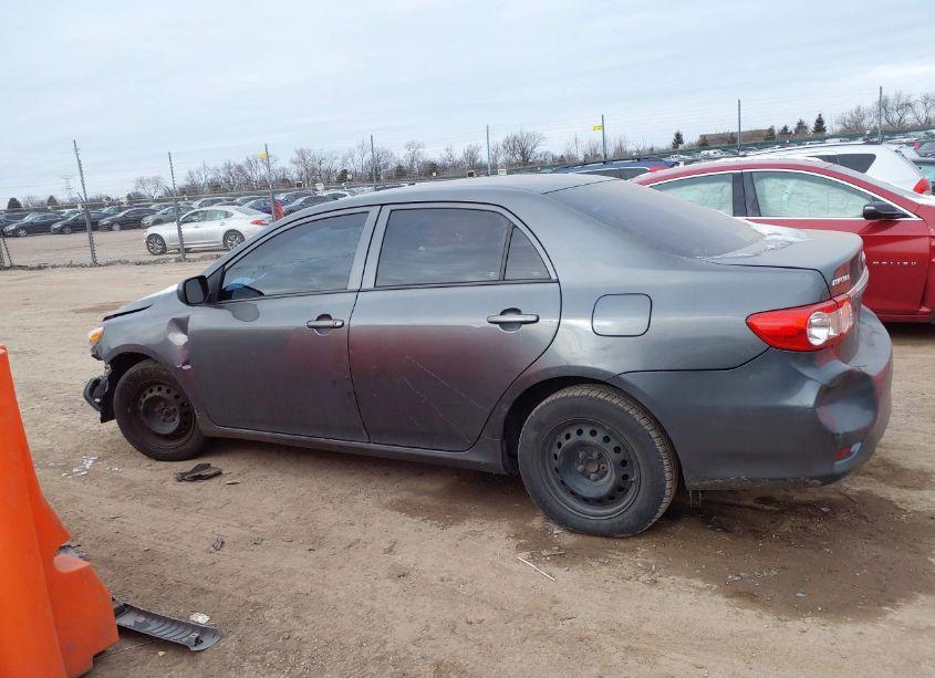 Photo 14 of 2013 Toyota Corolla L (VIN 2T1BU4EE6DC983920)