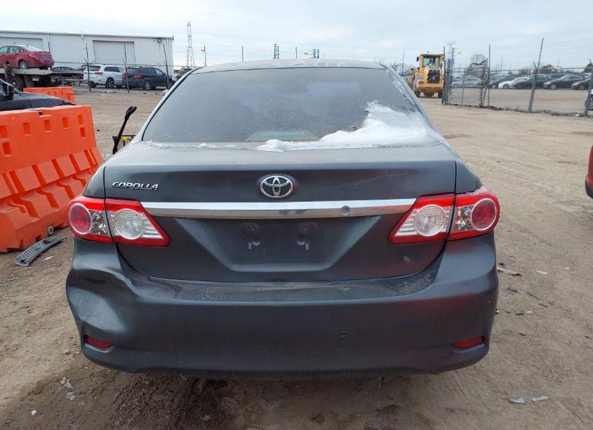 Photo 16 of 2013 Toyota Corolla L (VIN 2T1BU4EE6DC983920)