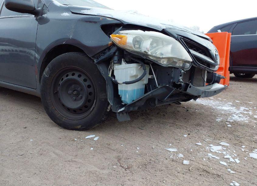 Photo 17 of 2013 Toyota Corolla L (VIN 2T1BU4EE6DC983920)