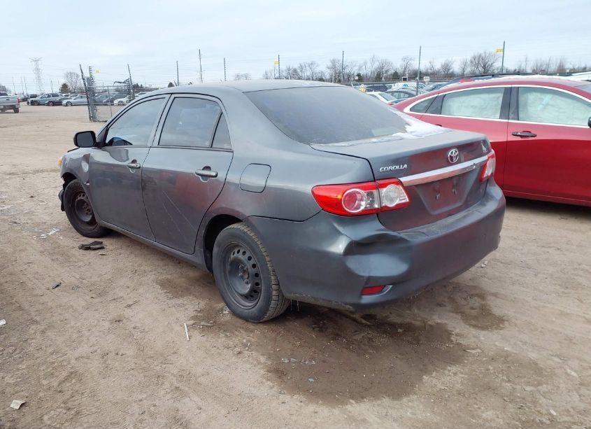 Photo 3 of 2013 Toyota Corolla L (VIN 2T1BU4EE6DC983920)