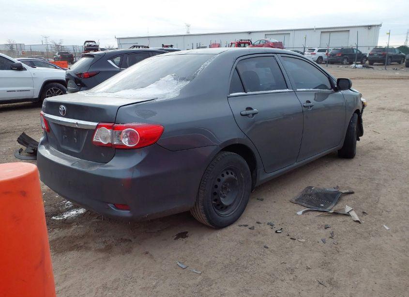 Photo 4 of 2013 Toyota Corolla L (VIN 2T1BU4EE6DC983920)