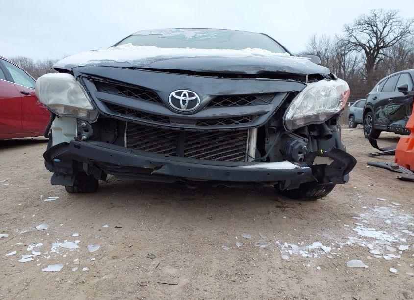 Photo 6 of 2013 Toyota Corolla L (VIN 2T1BU4EE6DC983920)