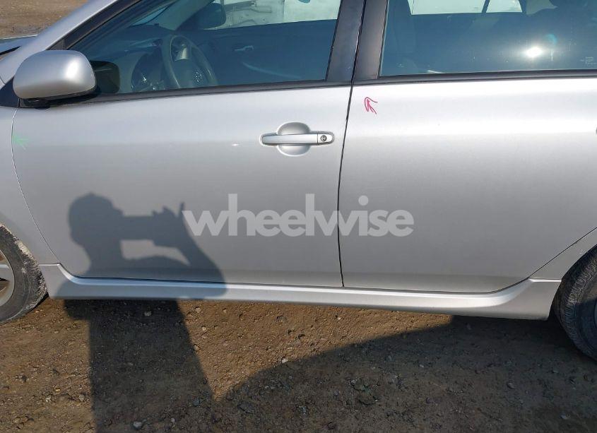 Photo 14 of 2013 Toyota Corolla S (VIN 2T1BU4EE6DC992455)