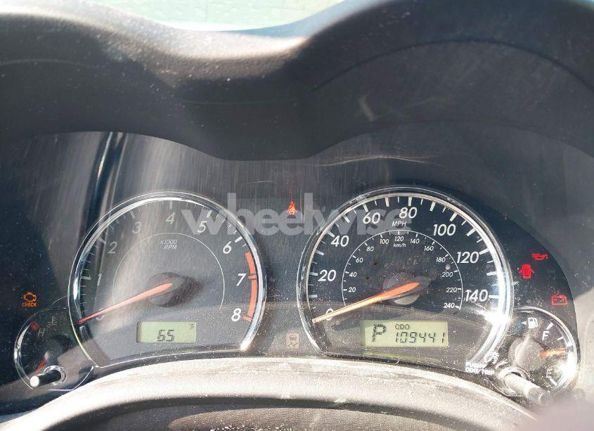 Photo 7 of 2013 Toyota Corolla S (VIN 2T1BU4EE6DC992455)