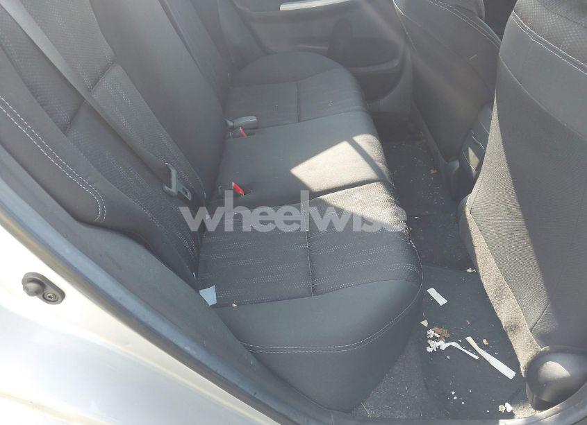 Photo 8 of 2013 Toyota Corolla S (VIN 2T1BU4EE6DC992455)