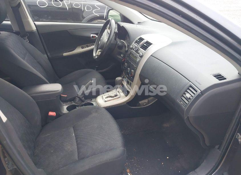 Photo 5 of 2010 Toyota Corolla S (VIN 2T1BU4EE7AC227444)