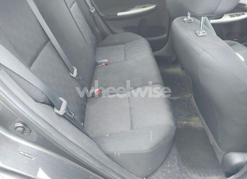 Photo 8 of 2010 Toyota Corolla S (VIN 2T1BU4EE7AC227444)