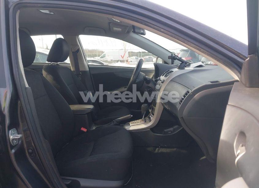 Photo 5 of 2010 Toyota Corolla S (VIN 2T1BU4EE7AC229002)