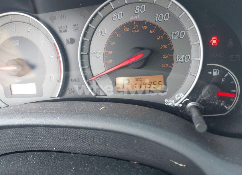 Photo 7 of 2010 Toyota Corolla S (VIN 2T1BU4EE7AC229002)