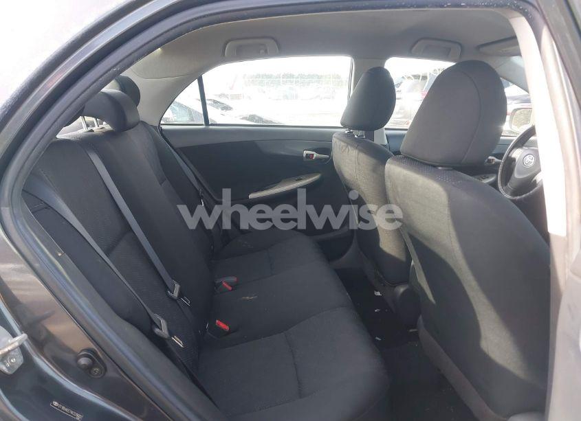 Photo 8 of 2010 Toyota Corolla S (VIN 2T1BU4EE7AC229002)