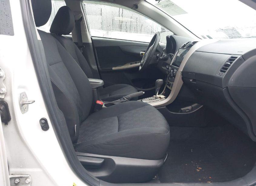 Photo 5 of 2010 Toyota Corolla S (VIN 2T1BU4EE7AC244213)