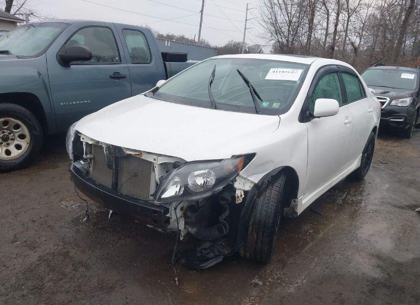 Photo 6 of 2010 Toyota Corolla S (VIN 2T1BU4EE7AC244213)