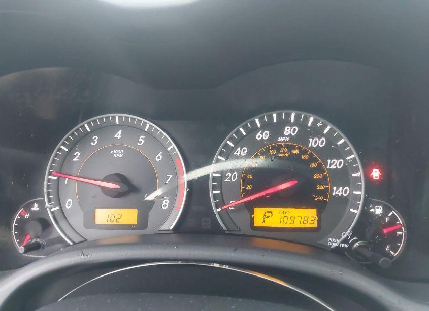 Photo 7 of 2010 Toyota Corolla S (VIN 2T1BU4EE7AC244213)