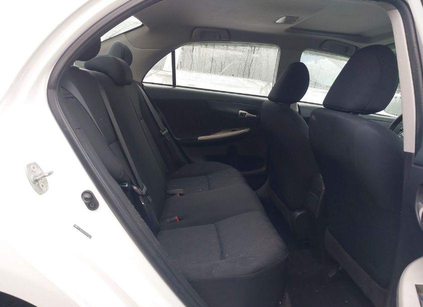 Photo 8 of 2010 Toyota Corolla S (VIN 2T1BU4EE7AC244213)