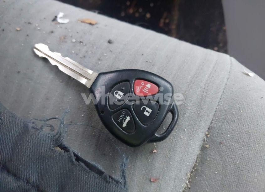 Photo 11 of 2010 Toyota Corolla LE (VIN 2T1BU4EE7AC246902)