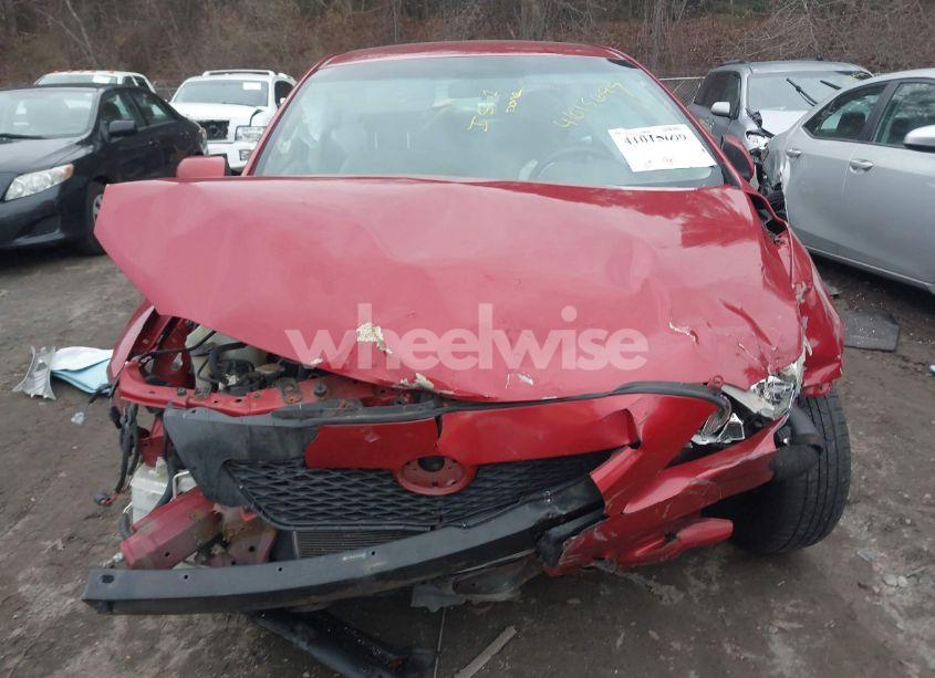 Photo 12 of 2010 Toyota Corolla LE (VIN 2T1BU4EE7AC246902)