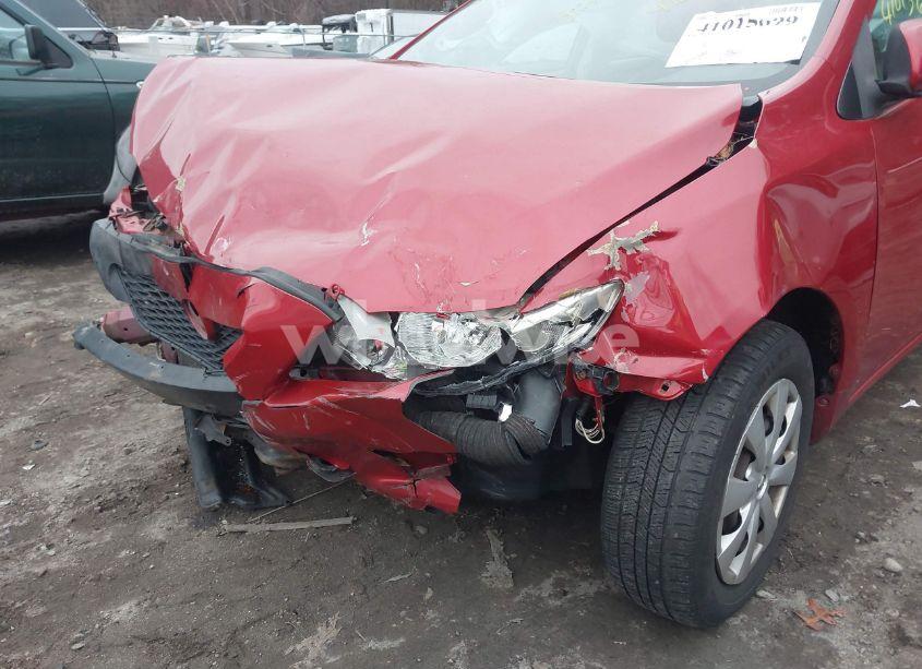 Photo 6 of 2010 Toyota Corolla LE (VIN 2T1BU4EE7AC246902)