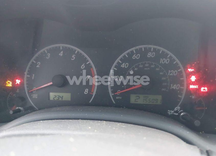 Photo 7 of 2010 Toyota Corolla LE (VIN 2T1BU4EE7AC246902)