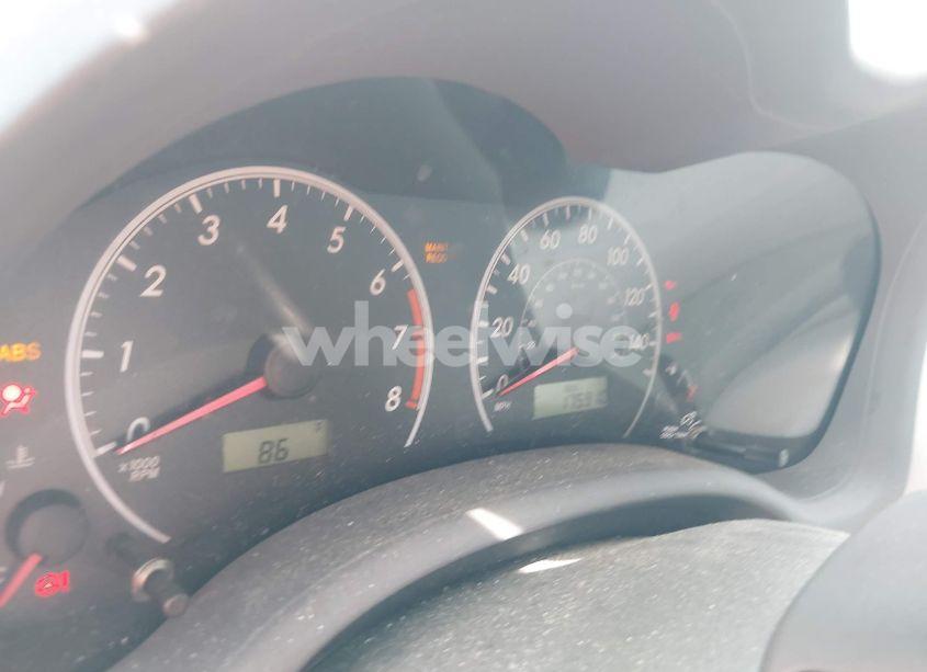 Photo 7 of 2010 Toyota Corolla LE (VIN 2T1BU4EE7AC258404)