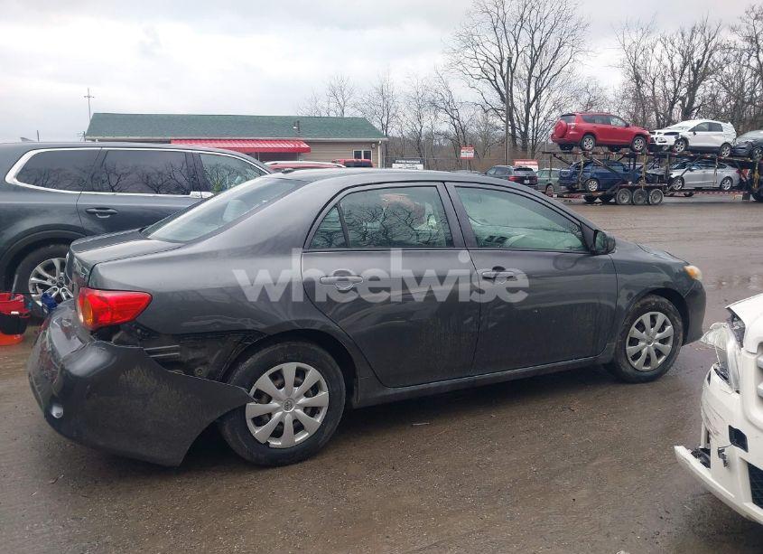 Photo 14 of 2010 Toyota Corolla LE (VIN 2T1BU4EE7AC261836)