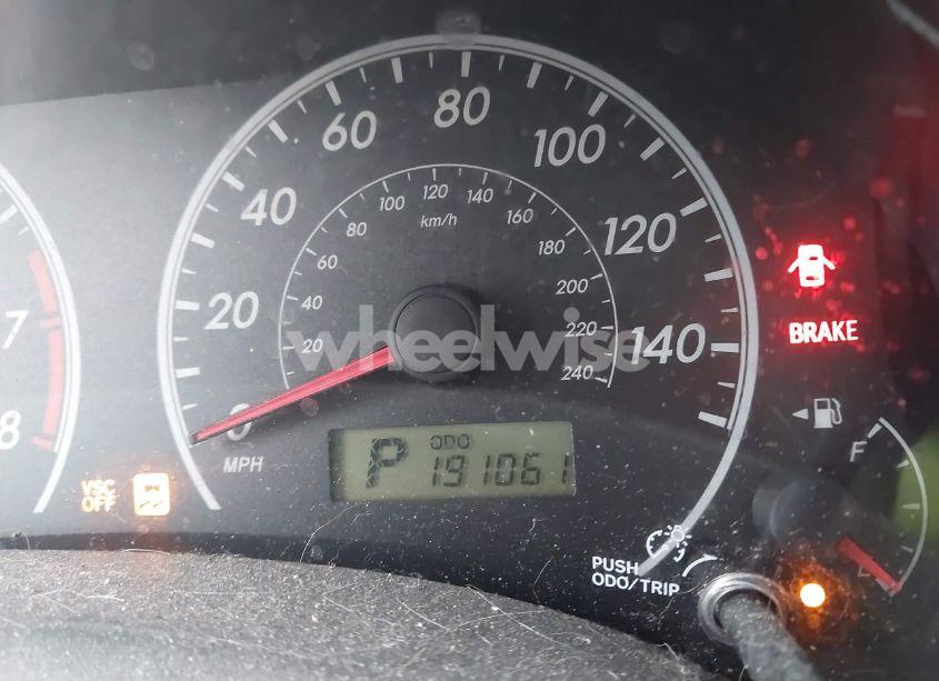 Photo 16 of 2010 Toyota Corolla LE (VIN 2T1BU4EE7AC261836)