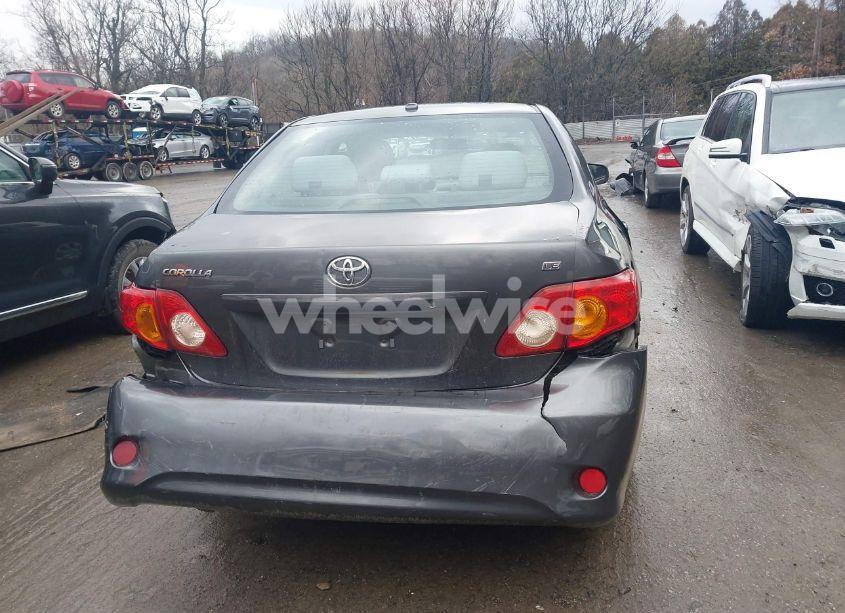Photo 17 of 2010 Toyota Corolla LE (VIN 2T1BU4EE7AC261836)