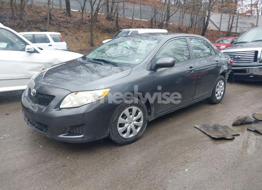 Photo 2 of 2010 Toyota Corolla LE (VIN 2T1BU4EE7AC261836)
