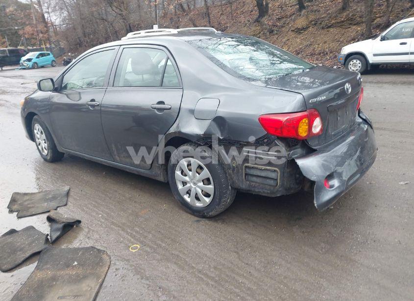 Photo 3 of 2010 Toyota Corolla LE (VIN 2T1BU4EE7AC261836)