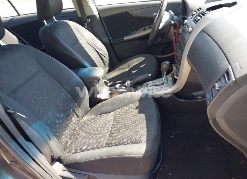 Photo 5 of 2010 Toyota Corolla S (VIN 2T1BU4EE7AC262792)