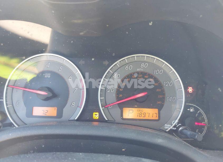 Photo 7 of 2010 Toyota Corolla S (VIN 2T1BU4EE7AC262792)