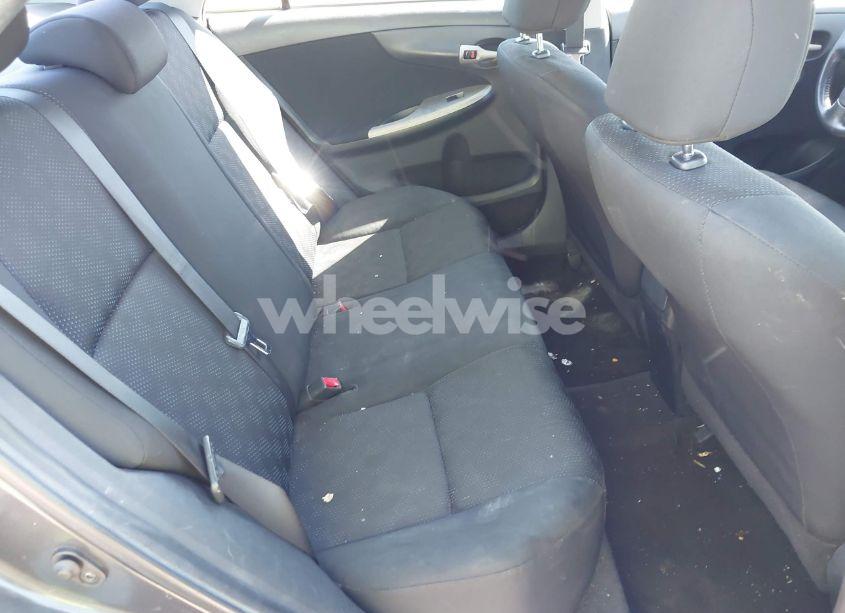 Photo 8 of 2010 Toyota Corolla S (VIN 2T1BU4EE7AC262792)