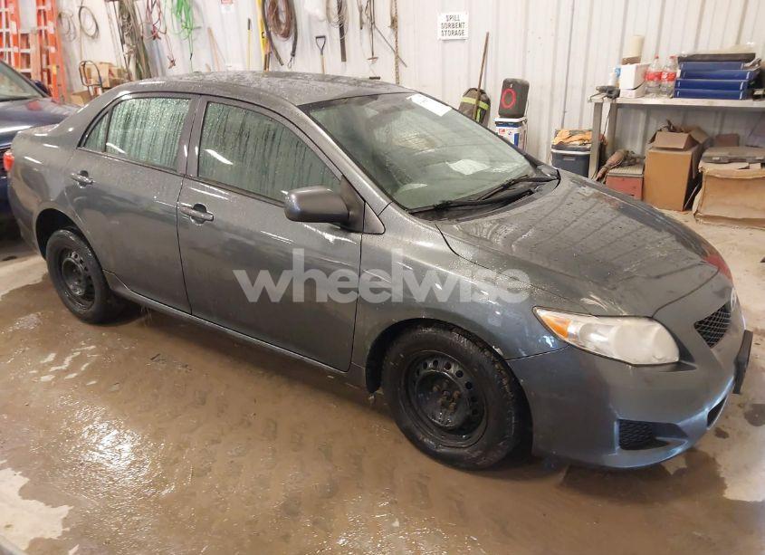2010 Toyota Corolla LE (VIN 2T1BU4EE7AC277616) main photo