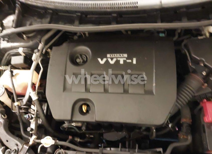 Photo 10 of 2010 Toyota Corolla LE (VIN 2T1BU4EE7AC277616)