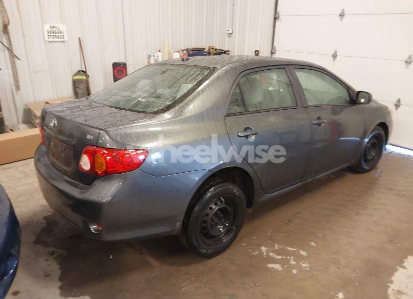 Photo 4 of 2010 Toyota Corolla LE (VIN 2T1BU4EE7AC277616)