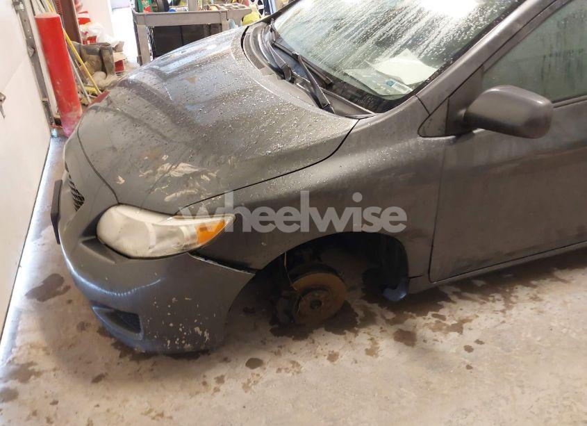 Photo 6 of 2010 Toyota Corolla LE (VIN 2T1BU4EE7AC277616)