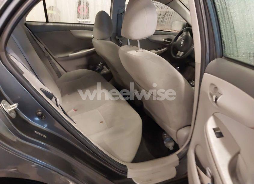 Photo 8 of 2010 Toyota Corolla LE (VIN 2T1BU4EE7AC277616)