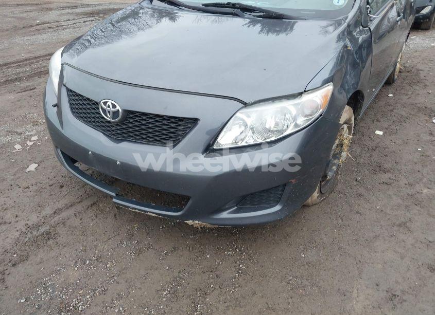 Photo 6 of 2010 Toyota Corolla LE (VIN 2T1BU4EE7AC280936)