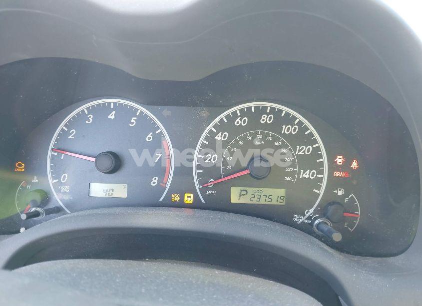 Photo 7 of 2010 Toyota Corolla LE (VIN 2T1BU4EE7AC285392)